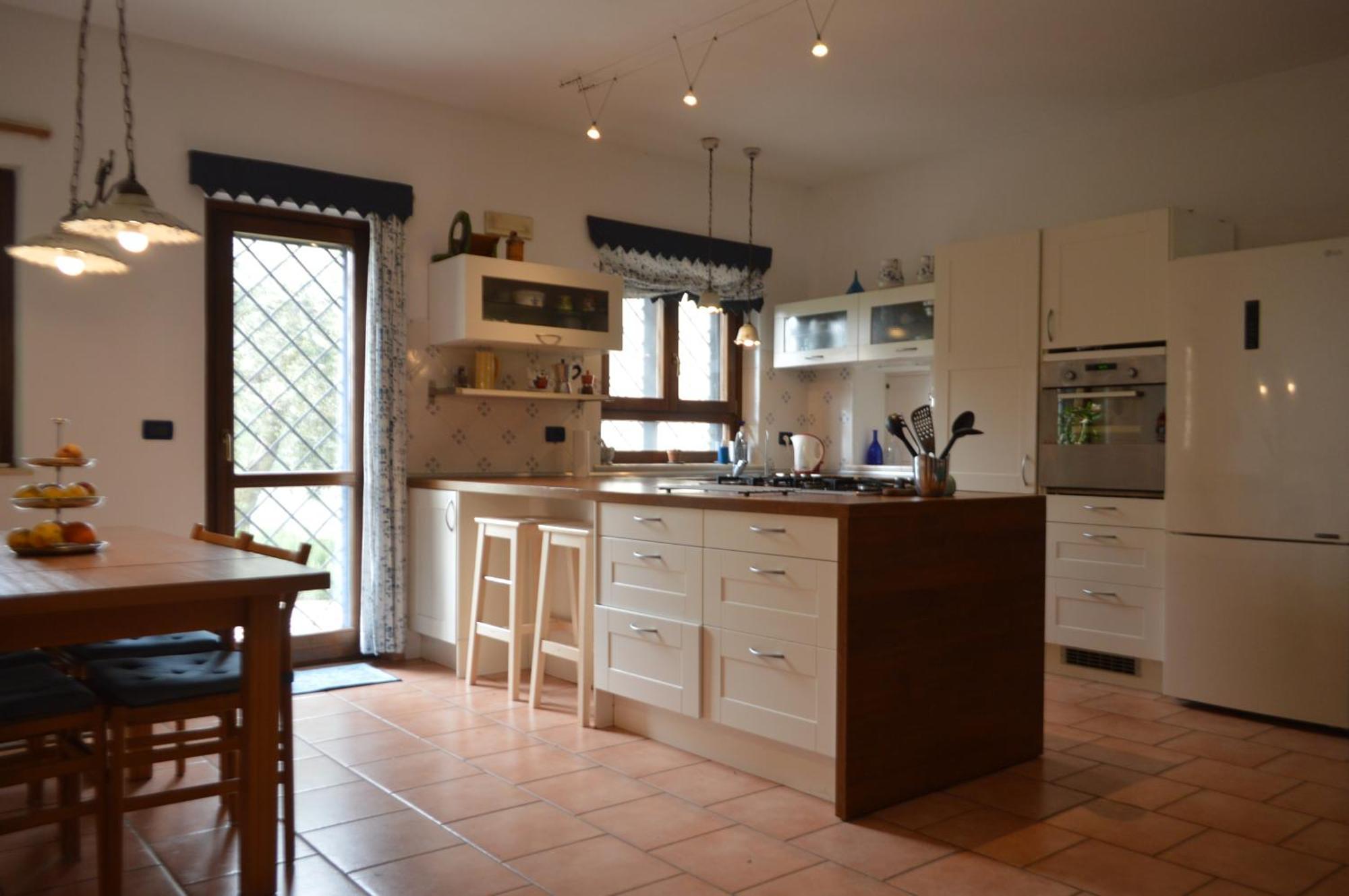 Villa Collebelvedere - Near Rome With Home Restaurant 法拉因萨比纳 外观 照片