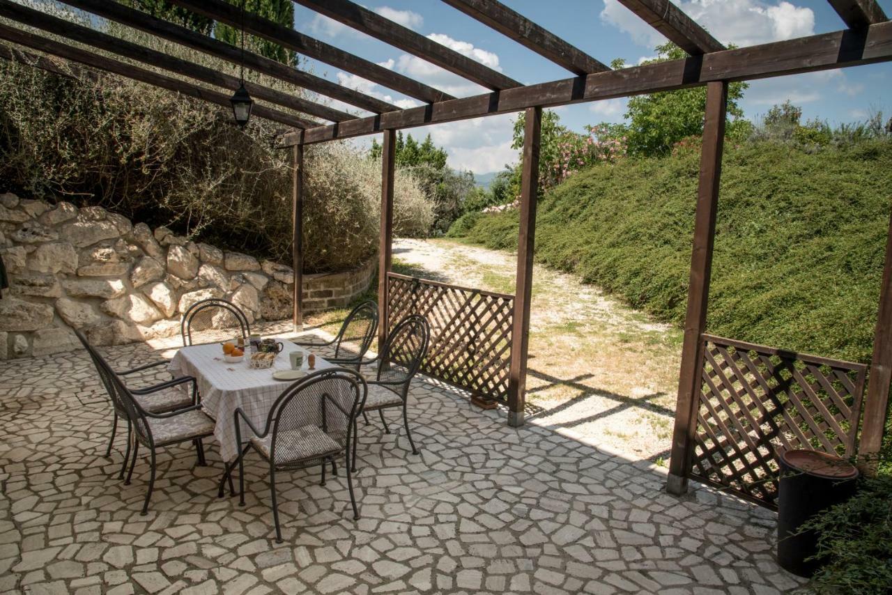 Villa Collebelvedere - Near Rome With Home Restaurant 法拉因萨比纳 外观 照片