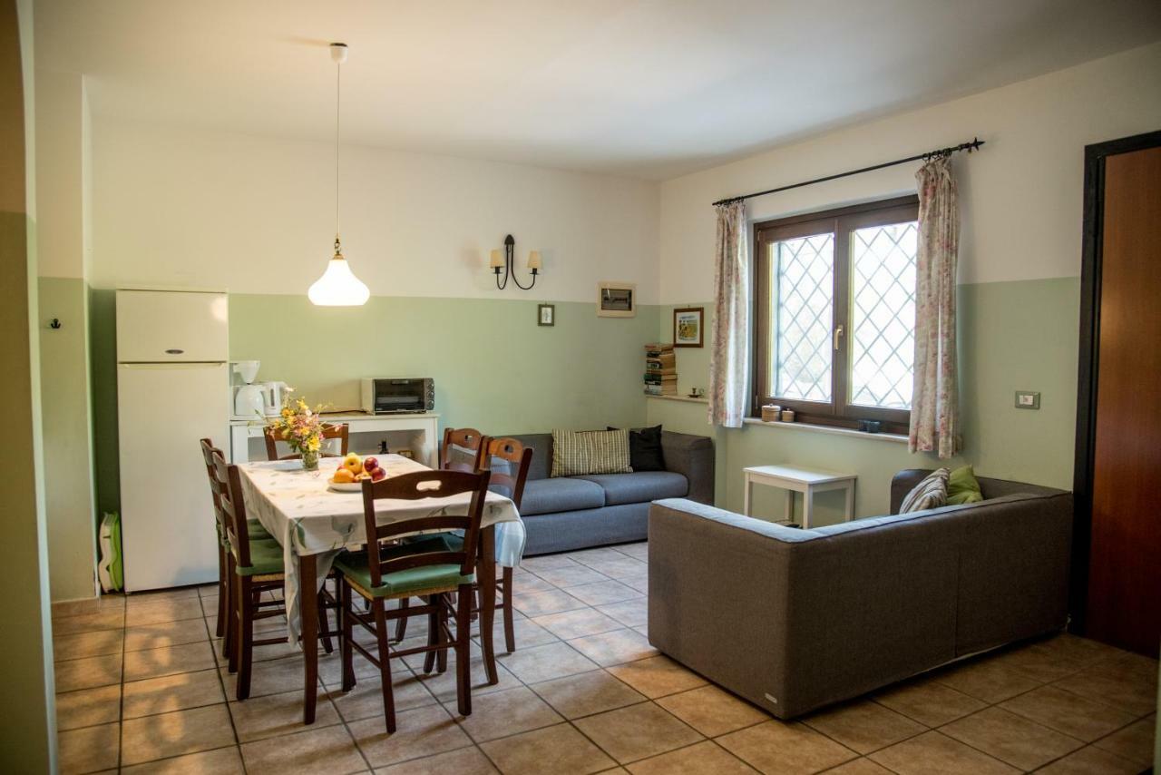 Villa Collebelvedere - Near Rome With Home Restaurant 法拉因萨比纳 外观 照片