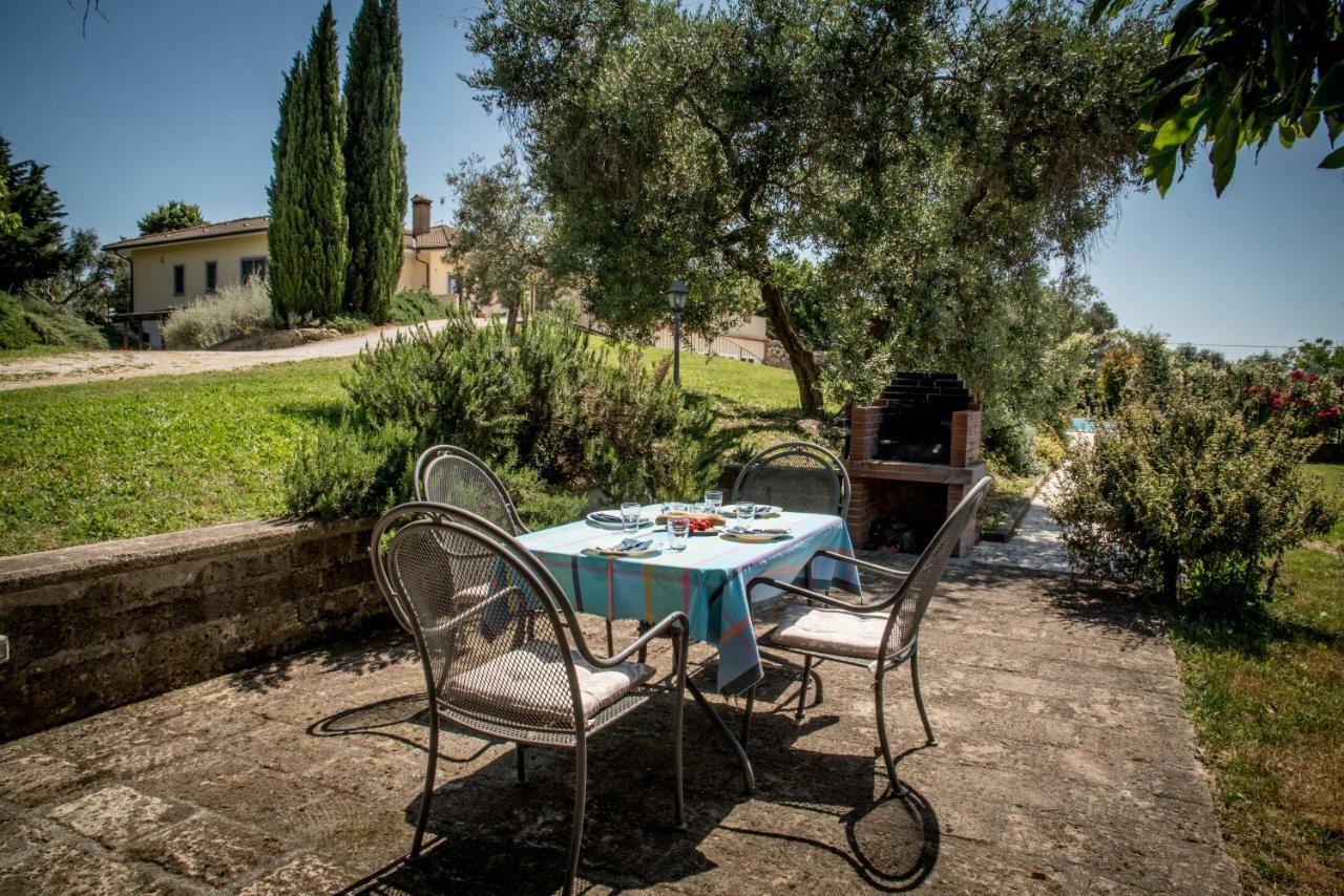 Villa Collebelvedere - Near Rome With Home Restaurant 法拉因萨比纳 外观 照片